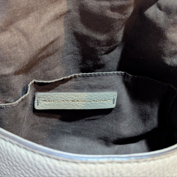 Marc By Marc Jacobs Standard Supply Workwear Taupe Handbag - Picture 5 of 12